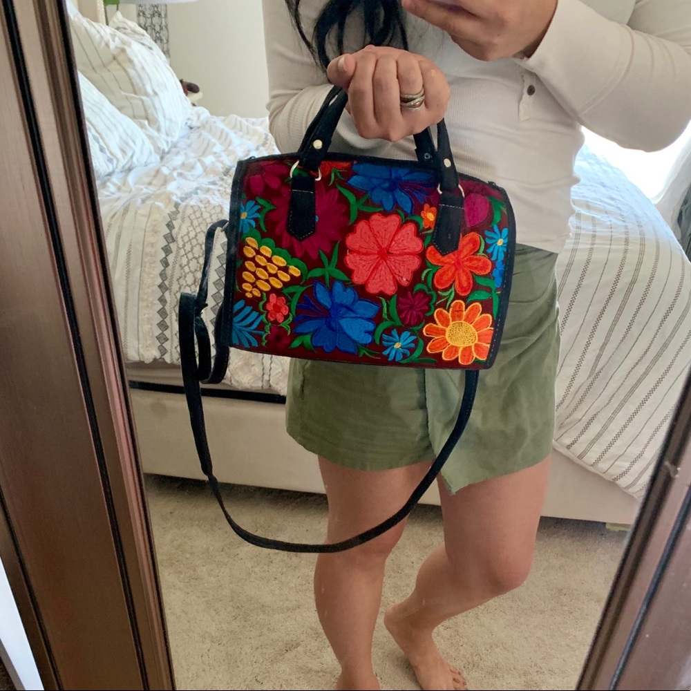 Guatemalan Handbag - Picture 6 of 8